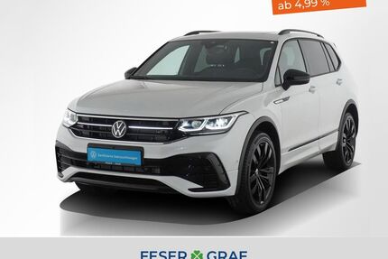 VW Tiguan Allspace Gebrauchtwagen