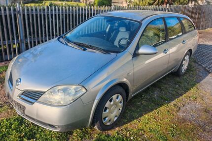 Nissan Primera Gebrauchtwagen
