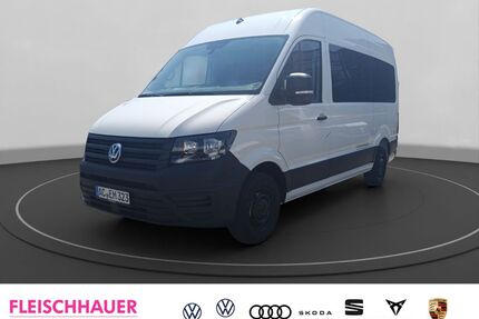 VW Crafter Gebrauchtwagen