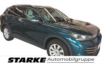 VW Tiguan Gebrauchtwagen