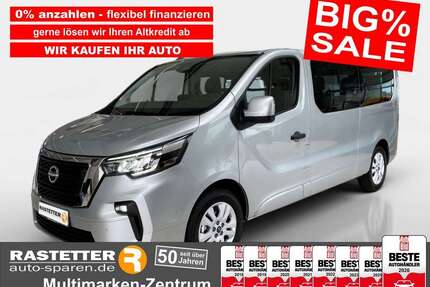 Nissan Primastar Gebrauchtwagen