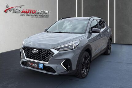 Hyundai TUCSON Gebrauchtwagen