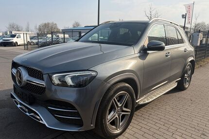 Mercedes-Benz GLE 400 Gebrauchtwagen