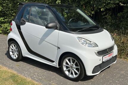 Smart ForTwo Gebrauchtwagen