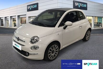Fiat 500C Gebrauchtwagen