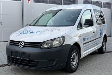 VW Caddy Gebrauchtwagen