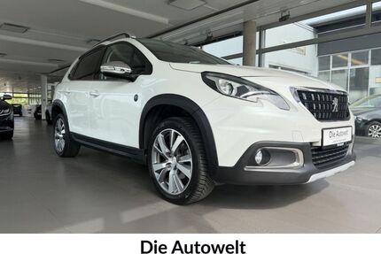 Peugeot 2008 Gebrauchtwagen