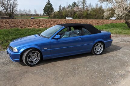 BMW 325 Gebrauchtwagen