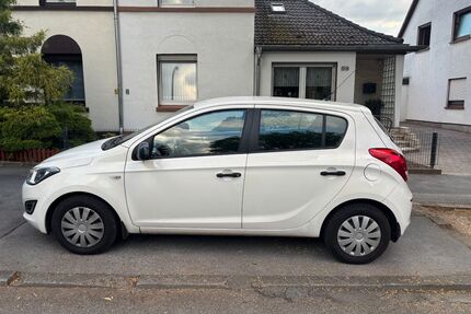 Hyundai i20 Gebrauchtwagen