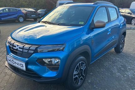 Dacia Spring Gebrauchtwagen