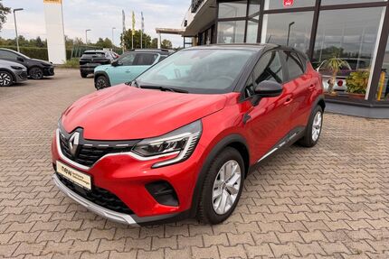 Renault Captur Gebrauchtwagen