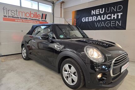 Mini One Cabrio Gebrauchtwagen