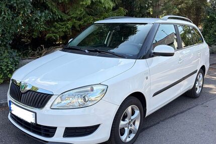 Skoda Fabia Gebrauchtwagen