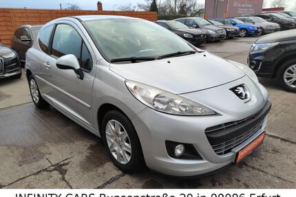 Peugeot 207 Gebrauchtwagen