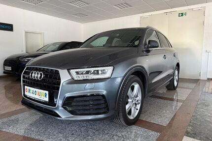 Audi Q3 Gebrauchtwagen