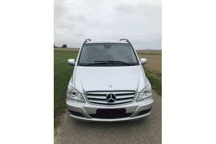 Mercedes-Benz Viano Gebrauchtwagen