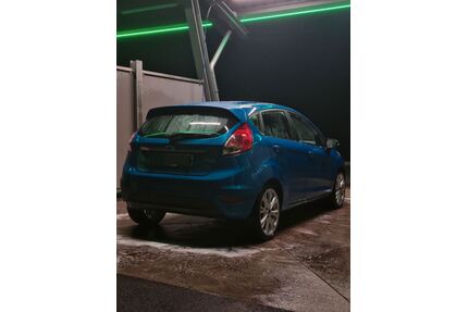 Ford Fiesta Gebrauchtwagen