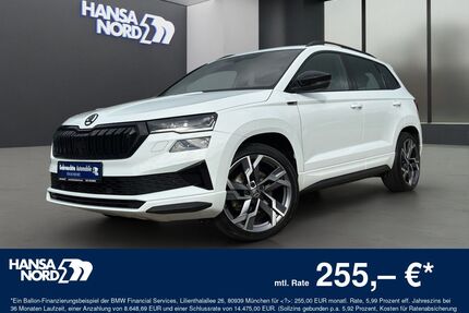 Skoda Karoq Gebrauchtwagen
