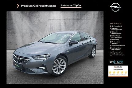 Opel Insignia Gebrauchtwagen