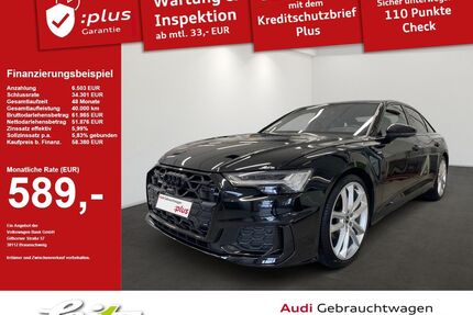Audi A6 Gebrauchtwagen