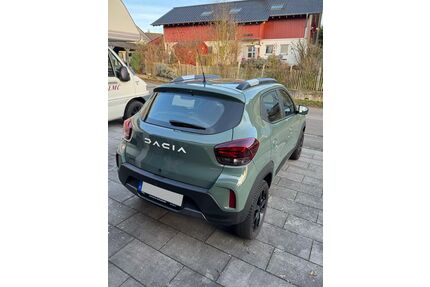 Dacia Spring Gebrauchtwagen