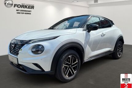 Nissan Juke Gebrauchtwagen