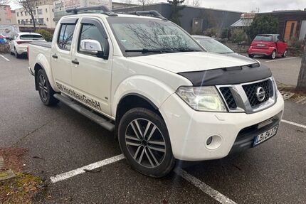 Nissan Navara Gebrauchtwagen