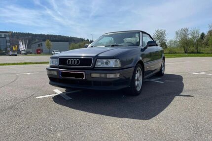 Audi Cabriolet Gebrauchtwagen