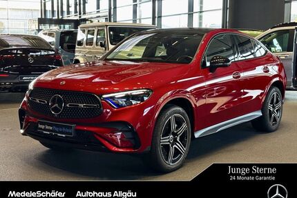 Mercedes-Benz GLC 400 Gebrauchtwagen