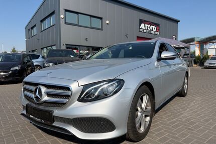 Mercedes-Benz E 220 Gebrauchtwagen