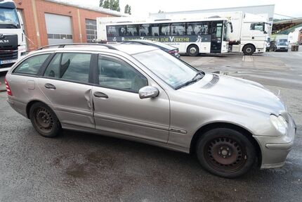 Mercedes-Benz C 180 Gebrauchtwagen