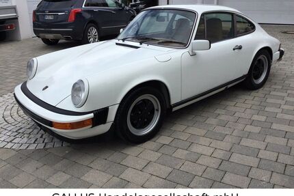 Porsche 911 Urmodell Gebrauchtwagen