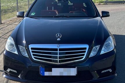 Mercedes-Benz E 500 Gebrauchtwagen