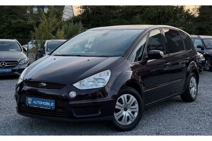 Ford S-Max Gebrauchtwagen