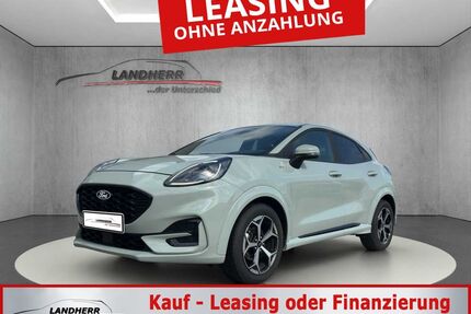 Ford Puma Gebrauchtwagen