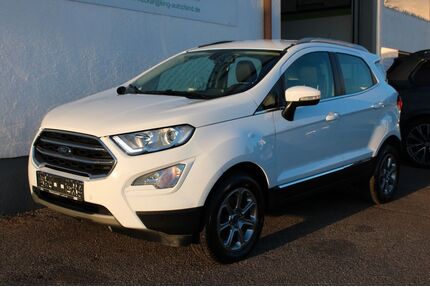 Ford EcoSport Gebrauchtwagen