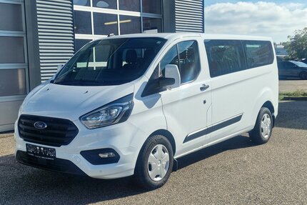 Ford Transit Custom TDCI 320 L2 Trend 9 Sitze Klima Gebrauchtwagen