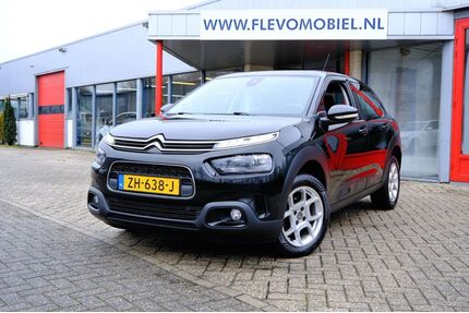 Citroen C4 Cactus Gebrauchtwagen