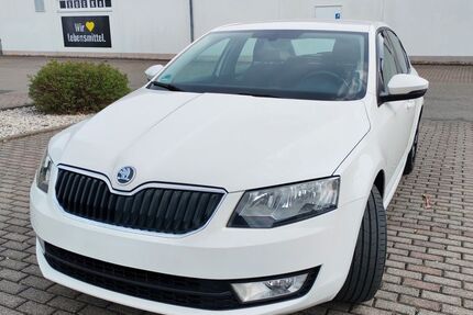 Skoda Octavia Gebrauchtwagen