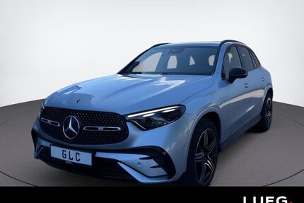 Mercedes-Benz GLC 220 Gebrauchtwagen