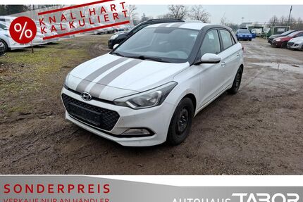 Hyundai i20 Gebrauchtwagen
