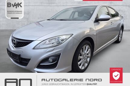 Mazda 6 Gebrauchtwagen