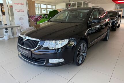 Skoda Superb Gebrauchtwagen