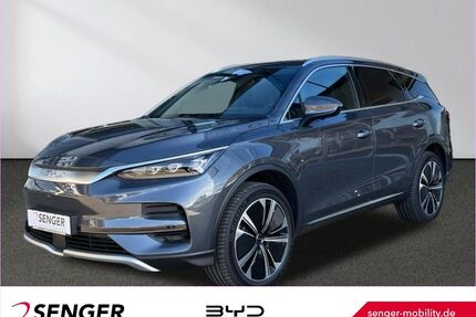 BYD TANG Gebrauchtwagen