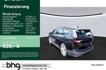 Skoda Enyaq Gebrauchtwagen