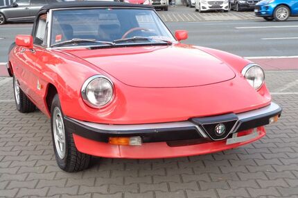 Alfa Romeo Spider Gebrauchtwagen