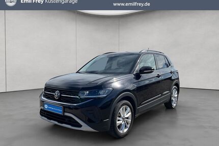VW T-Cross Gebrauchtwagen