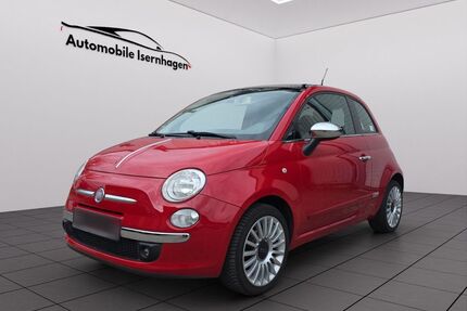 Fiat 500 Gebrauchtwagen