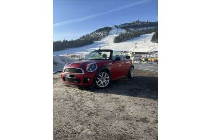 Mini John Cooper Works Cabrio Gebrauchtwagen