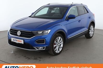 VW T-Roc Gebrauchtwagen